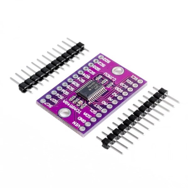 TCA9548A 1-to-8 I2C 8 -way multi-channel expansion board IIC module development board