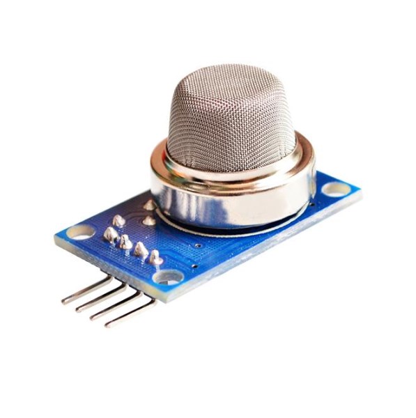 MQ-2 Smoke liquefied flammable gas sensor module methane gas for