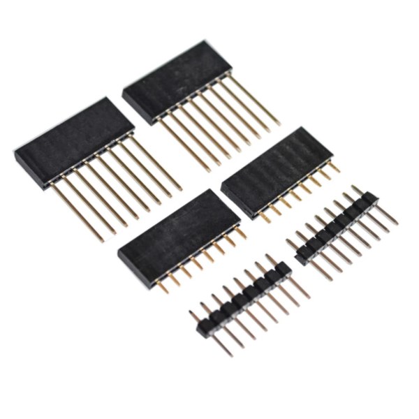 Pins for D1 mini(ProLite)D1 mini Shields