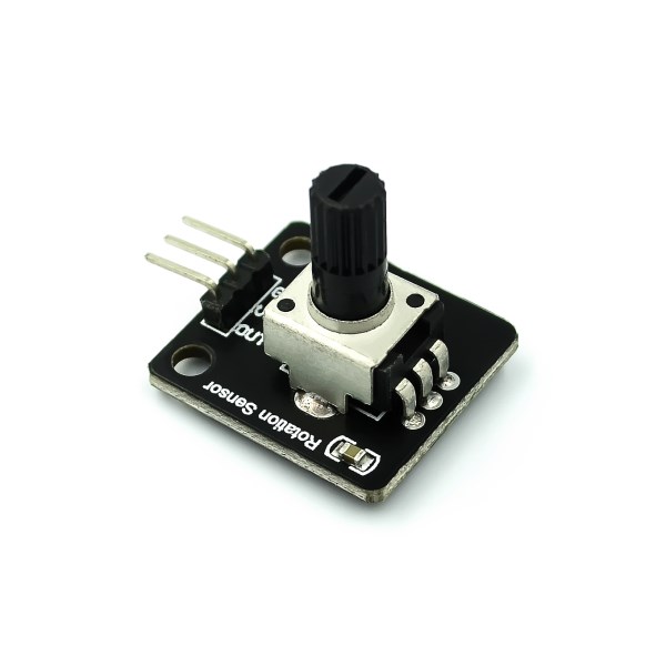 Rotary Potentiometer Analog Knob Module For Arduino Electronic Blocks
