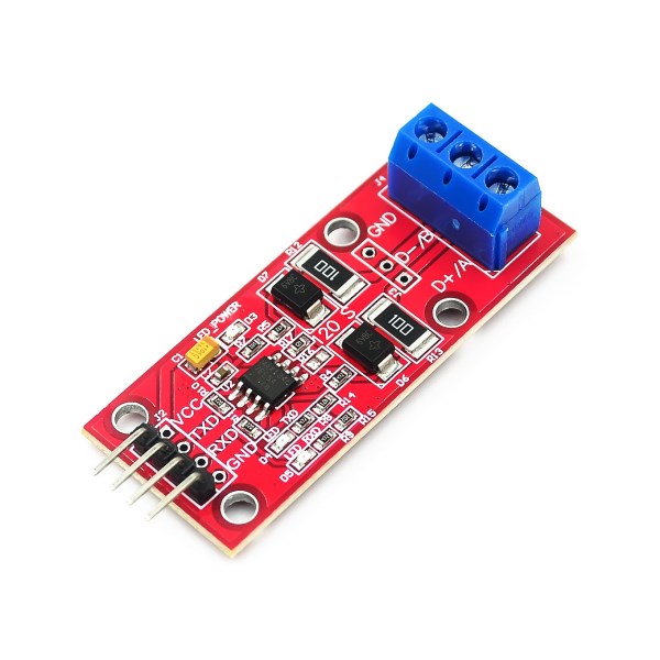 TTL turn RS485 module 485 to serial UART level mutual conversion hardware automatic flow control