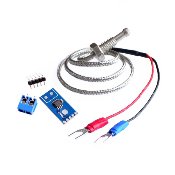 MAX31855 Module K Type Thermocouple Temp Sensor 0-800 Degrees Temperature Measurement For Arduino