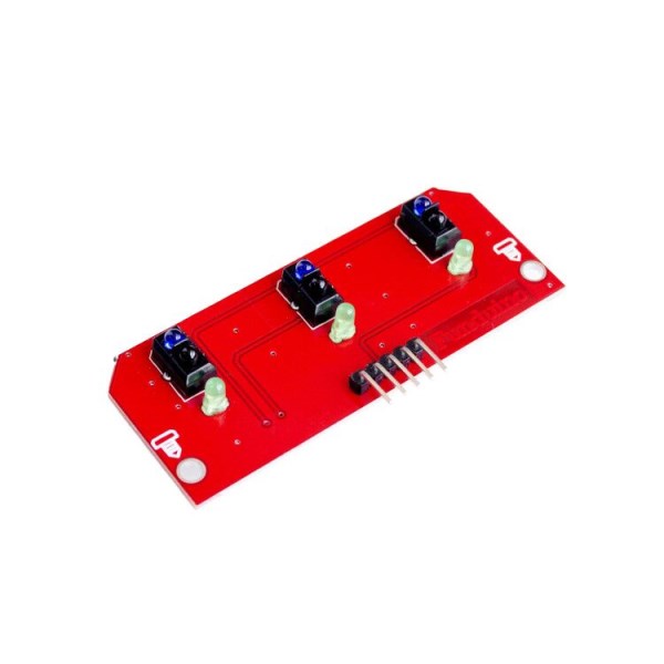 3-way tracking module hunt modules For robot accessories drop