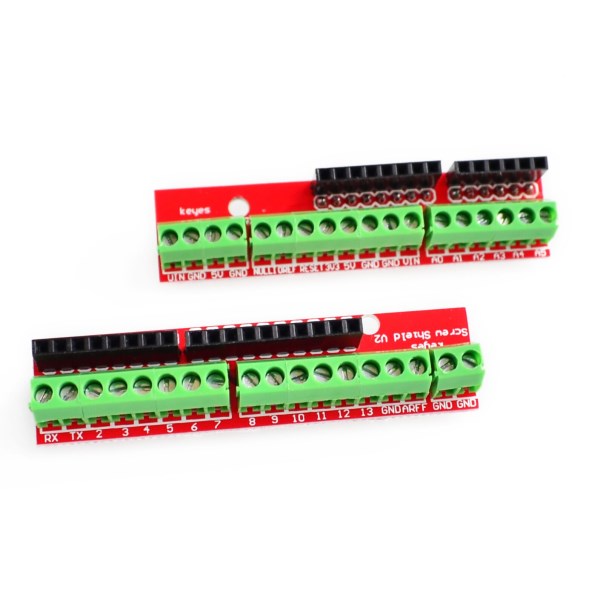 !!! Screw Shield V2 Stud Terminal expansion board(double support)for UNO R3