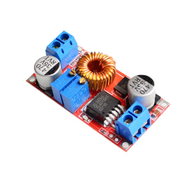 ! 5A constant current LED driver module battery charging constant voltage DC-DC power module