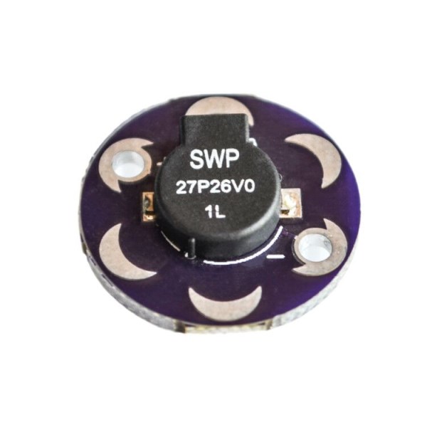 New for LilyPad Buzzer module for