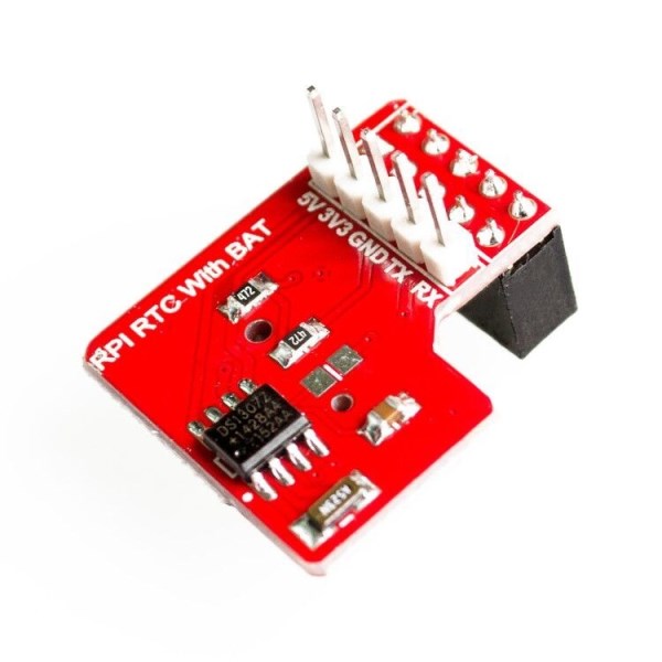 New I2C RTC DS1307 High Precision RTC Module Real Time Clock Module for Raspberry Pi 3