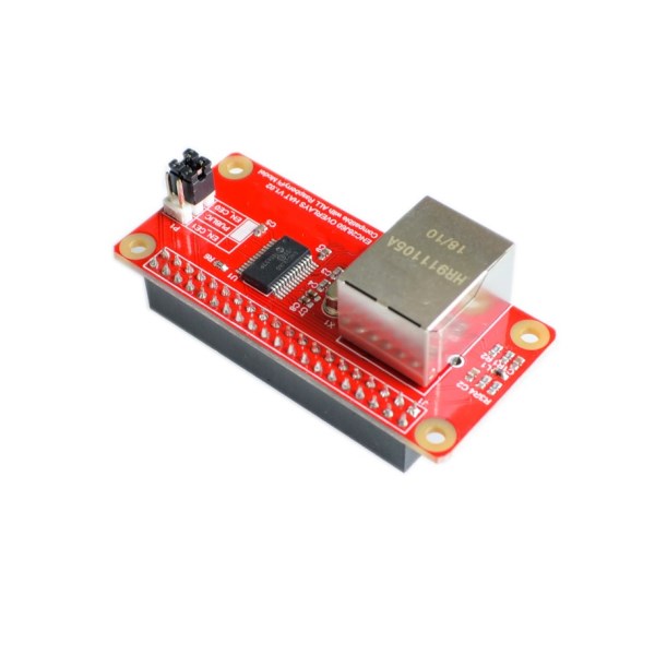 ENC28J60 Network Adapter Module for Raspberry Pi Zero