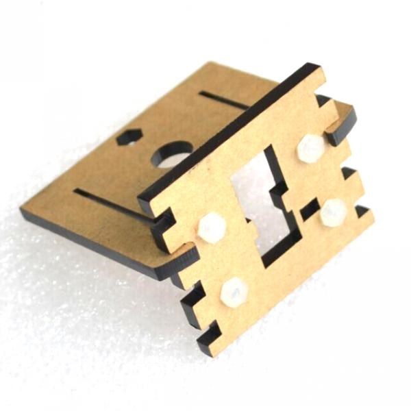 For Raspberry PI camera mounting bracket Adjustable Pi Camera Mount Camera Bracket Module