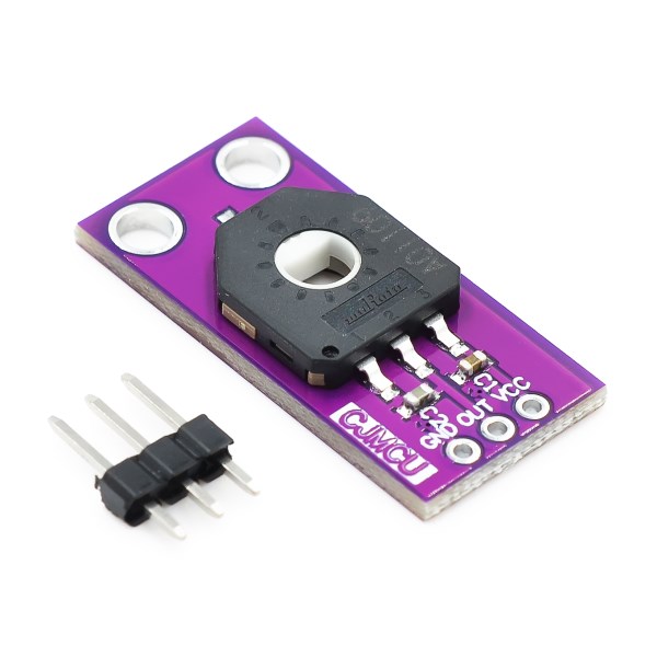 CJMCU-103 Rotary Angle Sensor SMD Dust-Proof Angle Sensing Potentiometer Module SV01A103AEA01R00 For