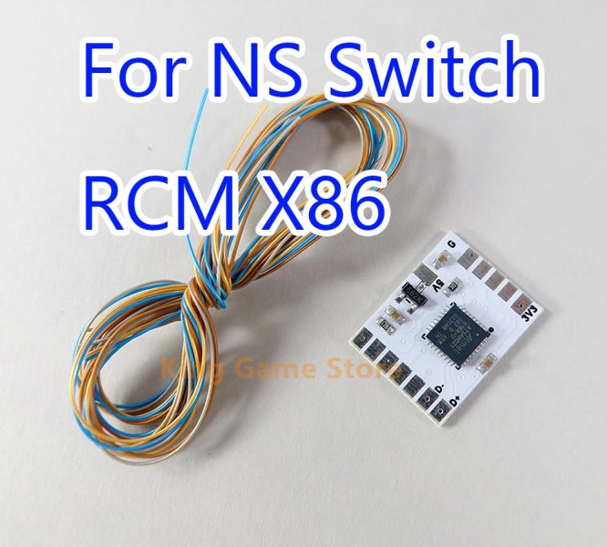 1set Replacement For RCMX86 Auto RCM Payload Support SX OS for NS Switch Controller RCM X86