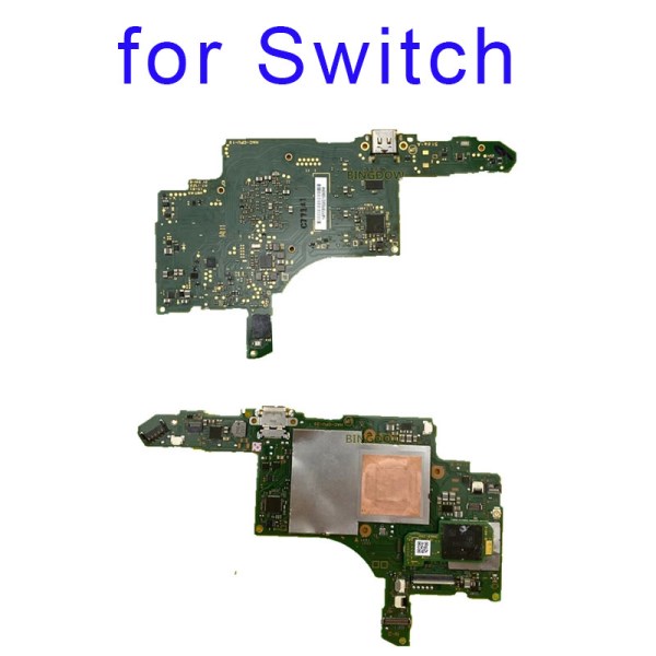 Motherboard Mainboard For Nintendo Switch OLED V1 V2 Switch Lite Main System PCB Board Motherboard Unbanned Version