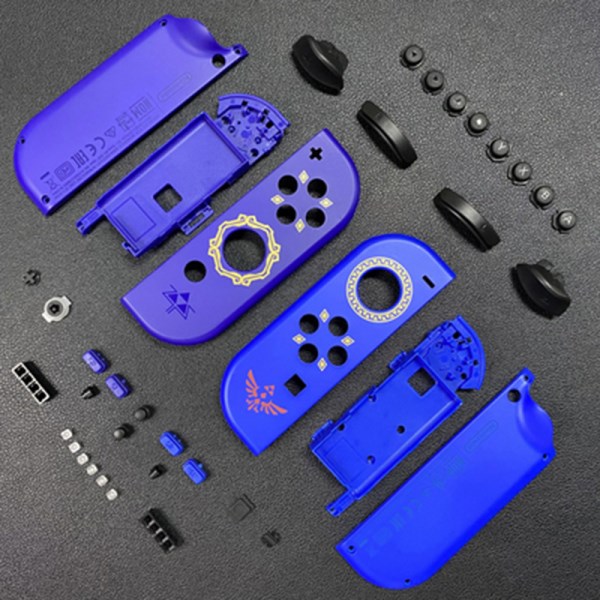 Replacement Housing joy-Con Shell Case Set for Switch NS Console and Right Left SL SR Buttons Joycon Controller Shell Cover