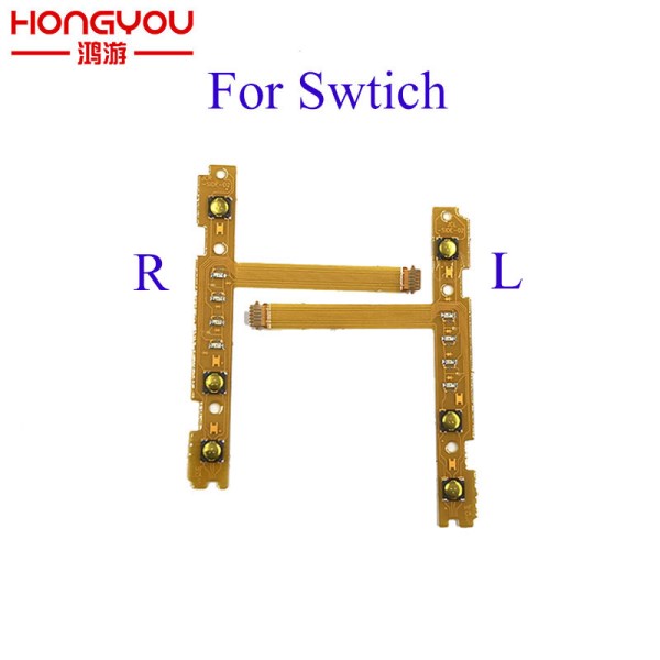 NEW Replacement part SL SR Button Flex Cable for Nintendo NS Switch Joy-Con left right Button Key Flex Cable