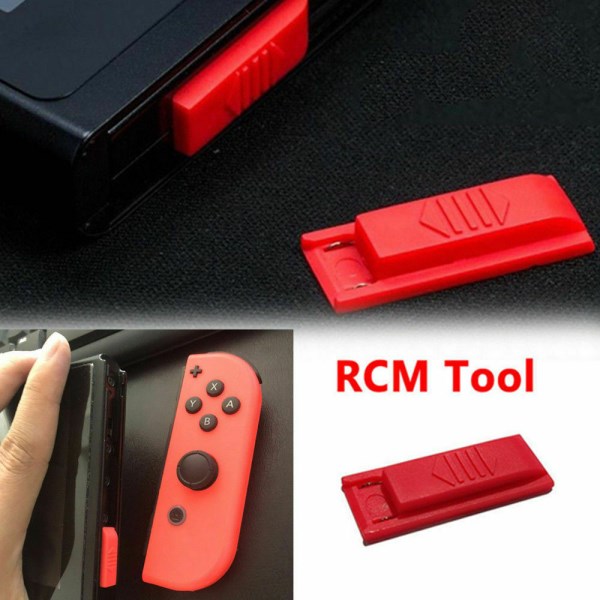For Nintendo Switch RCMNS SX OS Recovery JIG Short Circuit Tool Joycon Mod Hack