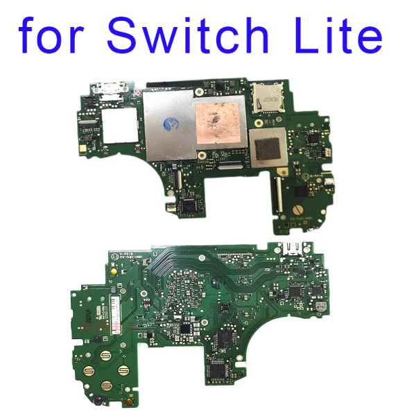 Original Working Great Motherboard Mainboard For Nintendo Switch lite HDH-CPU PCB Board Replacement USA Version