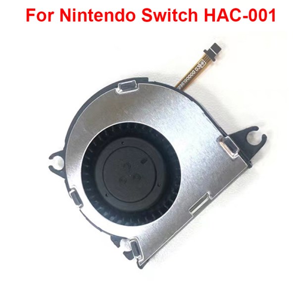 Original Internal Cooling Fan Replacement Part CPU Heatsink Cooler for Nintendo Switch HAC-001