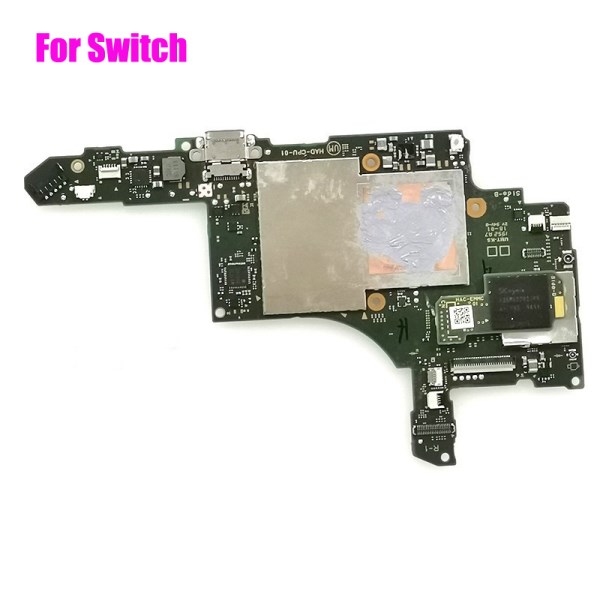 Original Tested Motherboard Mainboard System PCB Board Replacement for Nintend Switch V1 V2 For Switch Lite Console