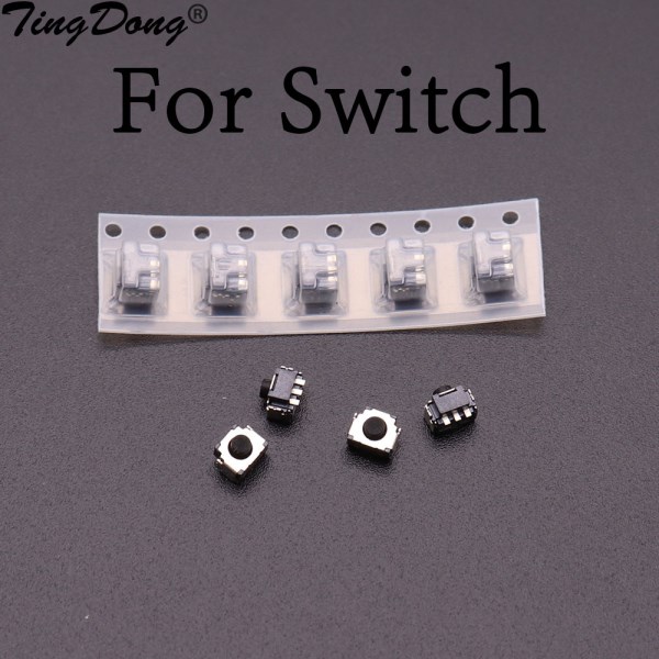 5PCS For Nintendo Switch Left Right LR L R Switch Button Board for Nintendo Switch NS Joy-con Microswitch Replacement Parts
