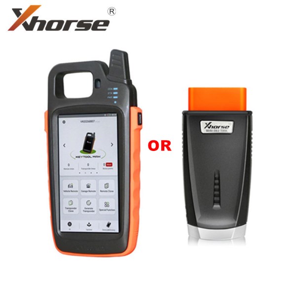 Xhorse VVDI Mini Key Tool VVDI MINI OBD Tool Xhorse VVDI Key Tool Max Mini key tool Plus 10pcs Super Chip Can Choose