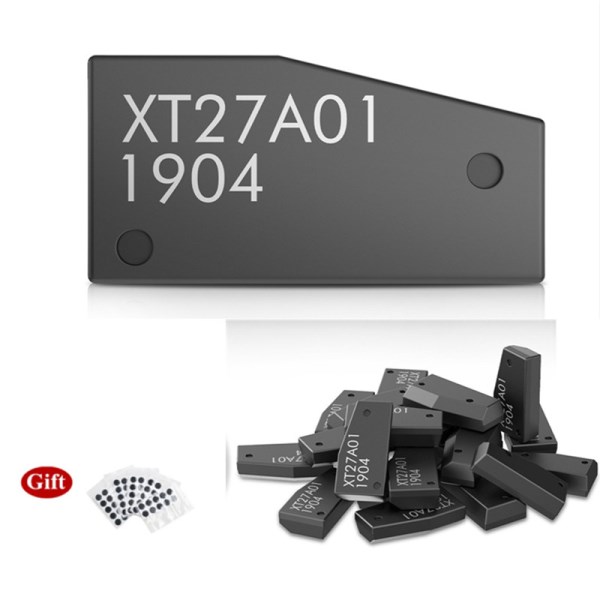 xhorse original VVDI Super Chip XT27 XT27A01 XT27A Transponder for ID4640434D8C8AT3478A Chip for VVDI2 VVDI Key Tool