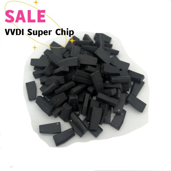 10 20 50 100PCS VVDI Super Chip XT27 XT27A01 XT27A Transponder for ID4640434D8C8AT3478A Chip for VVDI2 VVDI Key Tool