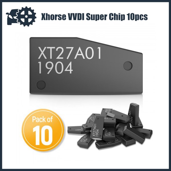Xhorse VVDI Super Chip XT27A01 XT27A66 Chip 10pcslot Hot Selling