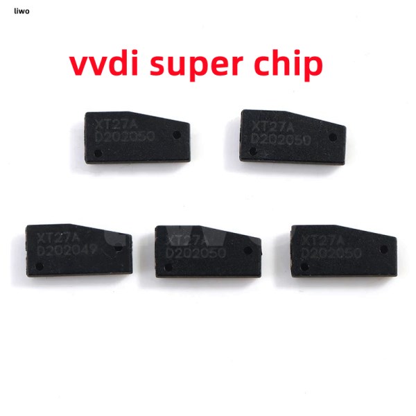 Hot VVDI Super Chip XT27A VVDI Super Chip XT 27A Chip for vvdi remote 5-50pcslot