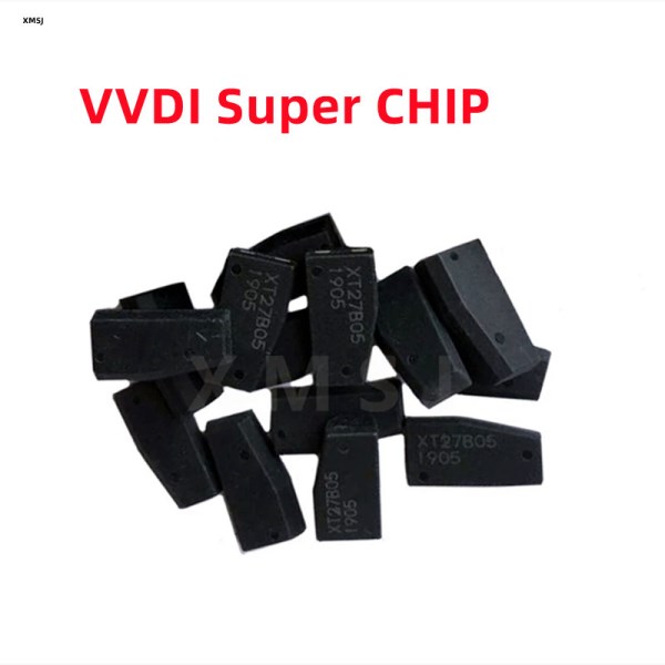 HOT Xhorse VVDI2 VVDI Super Chip XT27A01 XT27A66 Transponder for ID46474D454647634E 644C8C8A43T3 chips 5-50PCSLOT