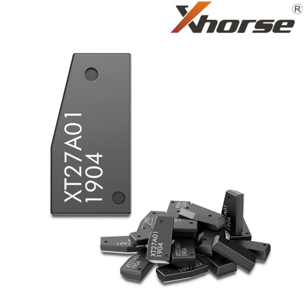 Xhorse VVDI Super Chip XT27A01 XT27A66 Transponder for ID4640434D8C8AT347 for VVDI2 VVDI Mini Key Tool