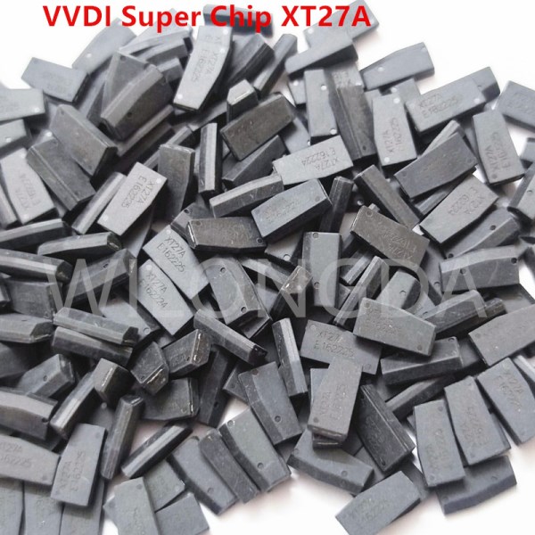 HOT VVDI Super Chip XT27 XT27A01 XT27A Transponder for ID4640434D8C8AT3478A Chip for VVDI2 VVDI Key Tool