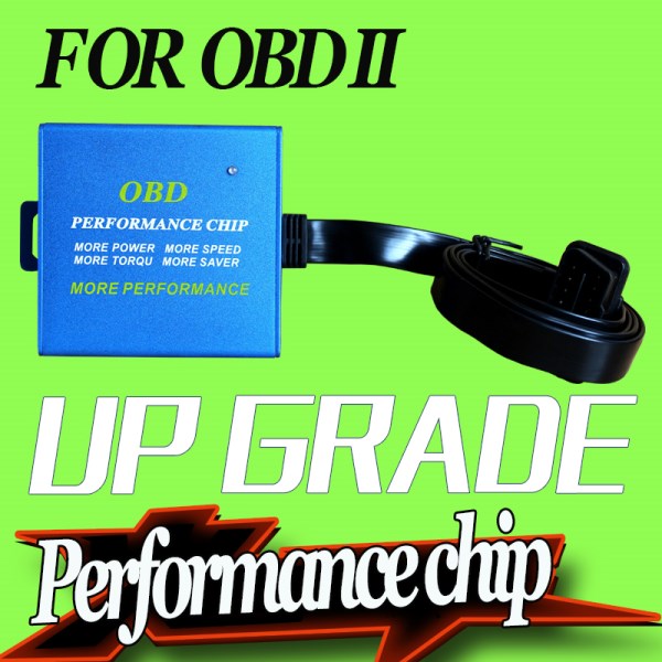 OBD2 OBDII Performance Chip Tuning Module Excellent Performance for Cars With Hybrid Engine and Powered By LPG GAS