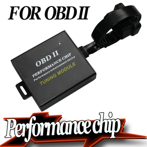 performance chip tuning module OBD2 OBDII for TOYOTA WISH IQ RAV4 Venza VIOS YARIS Matrix Prius Verso