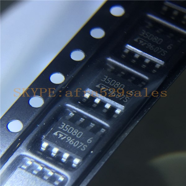 1PCS M35080MN6 M35080 6 35080 6 Car tuning table IC watch chip For BMW chip car tuning car chip tuning 35080V6 EEPROM Registers