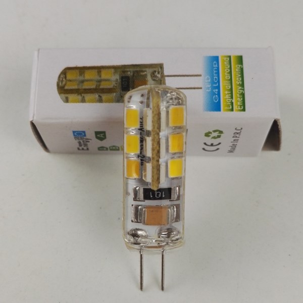 Mini 3W G4 LED Bulb lamp AC 110220V 360 Beam Angle Chandelier Lights Replace Halogen G4 Lamps