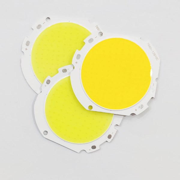 LED ChipS 50W COB Chips SMD diode Light Beads 7660 integrated lamp for Floodlight ceiling lights spotlight light source